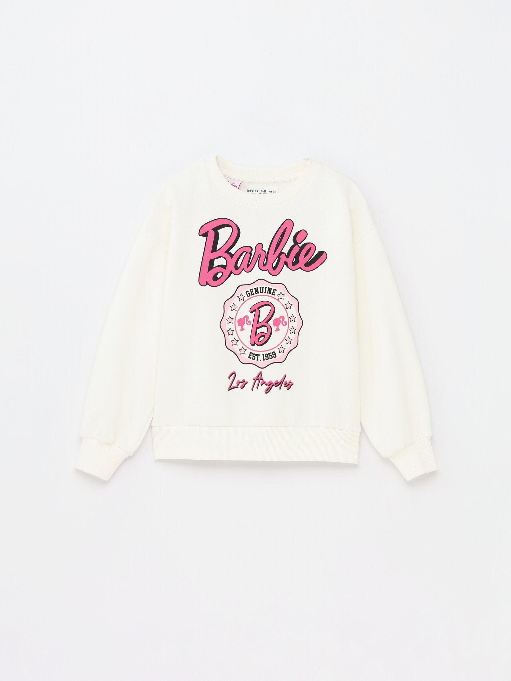 Sudadera barbie My Baby Boutique