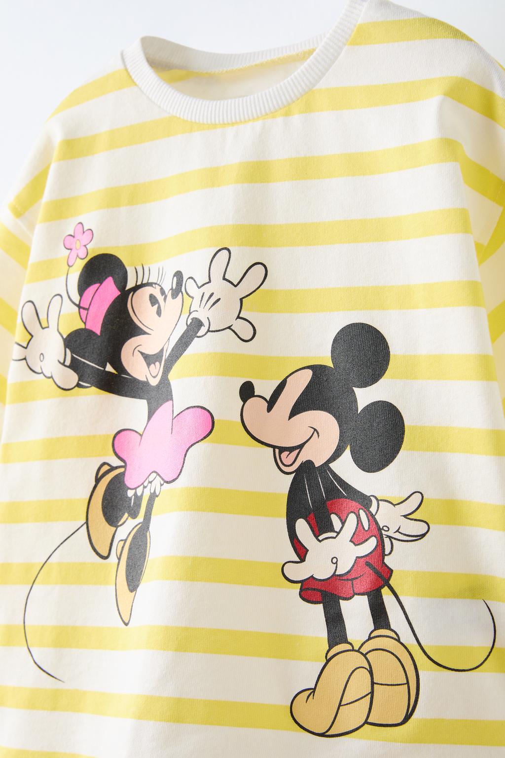 Polera minnie mouse