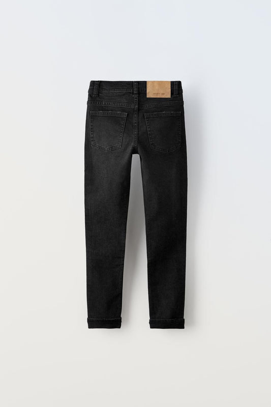 Jean skinny fit negro