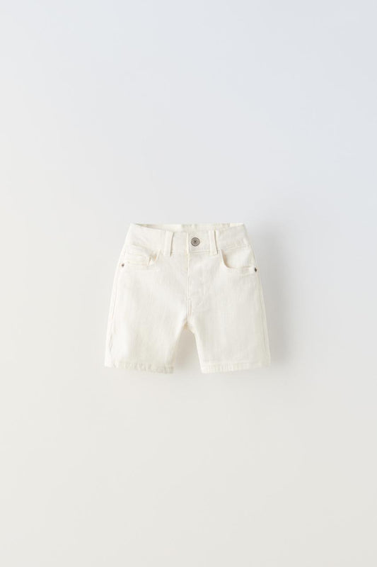 Short jean clasico