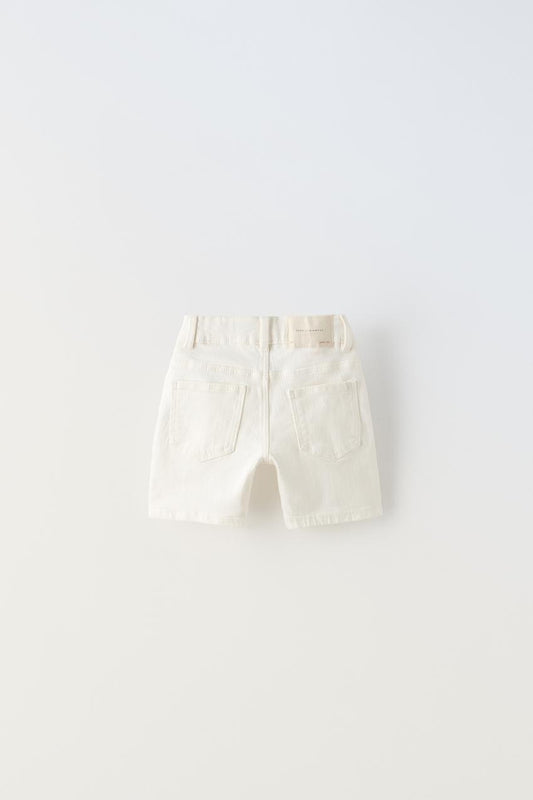 Short jean clasico