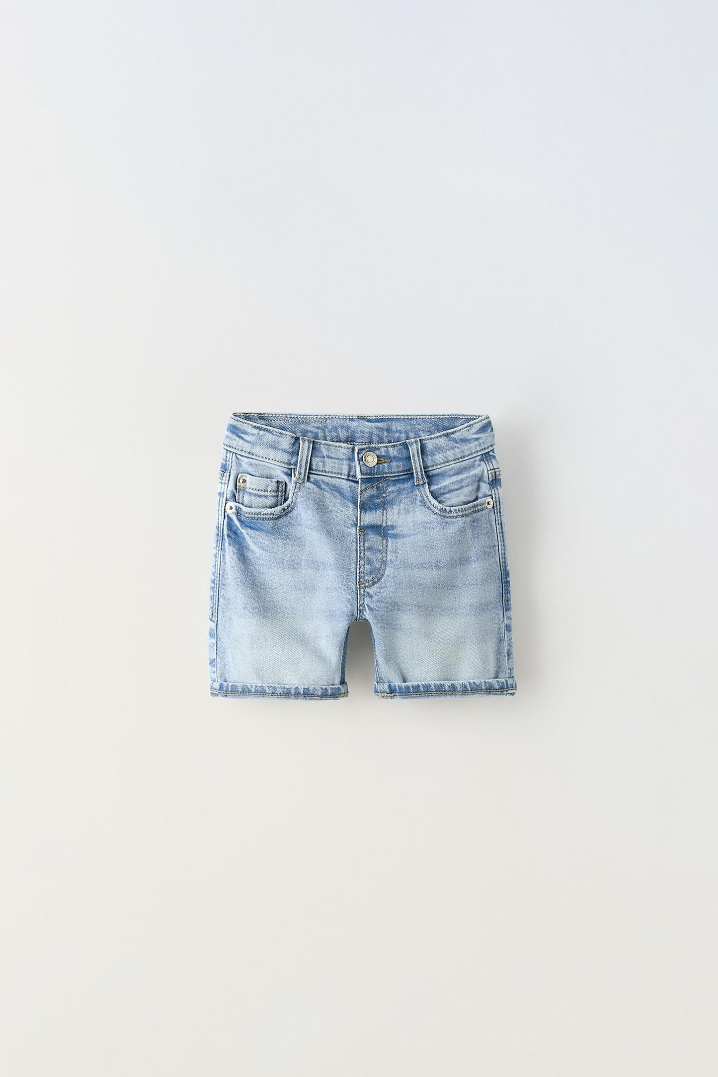 Short jean regular