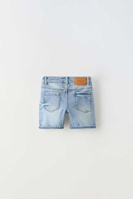 Short jean regular