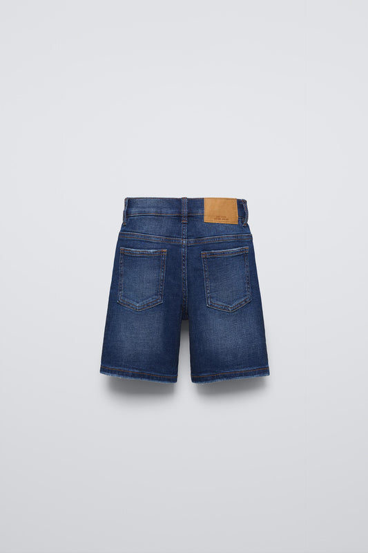 Short jean regular