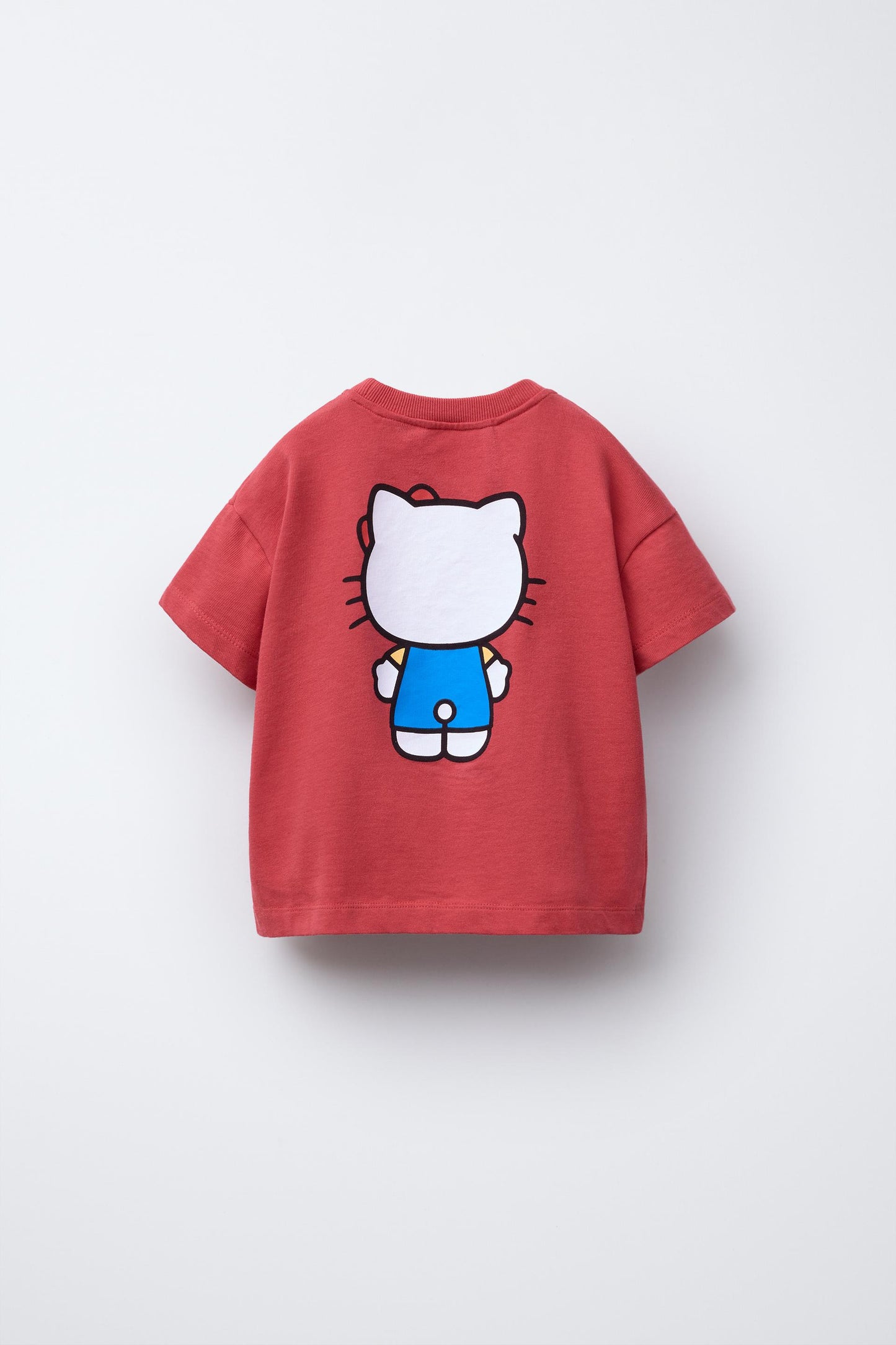 Polera hello kitty