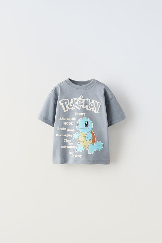 Polera pokemon