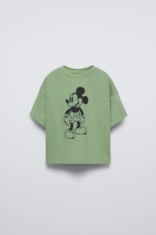 Polera mickey mouse