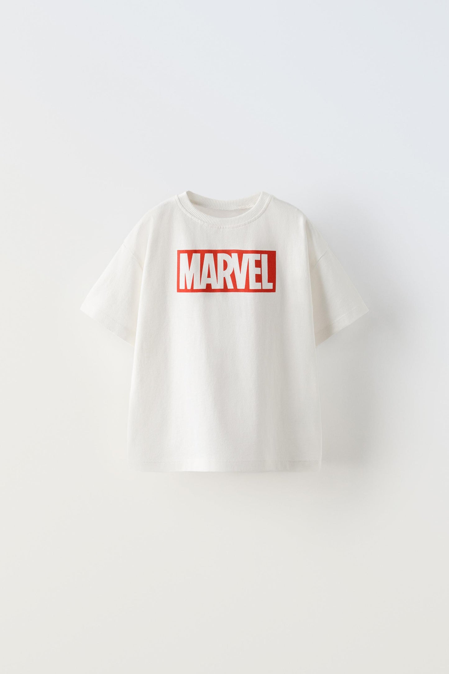 Polera marvel comics