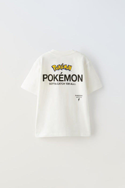 Polera pokemon