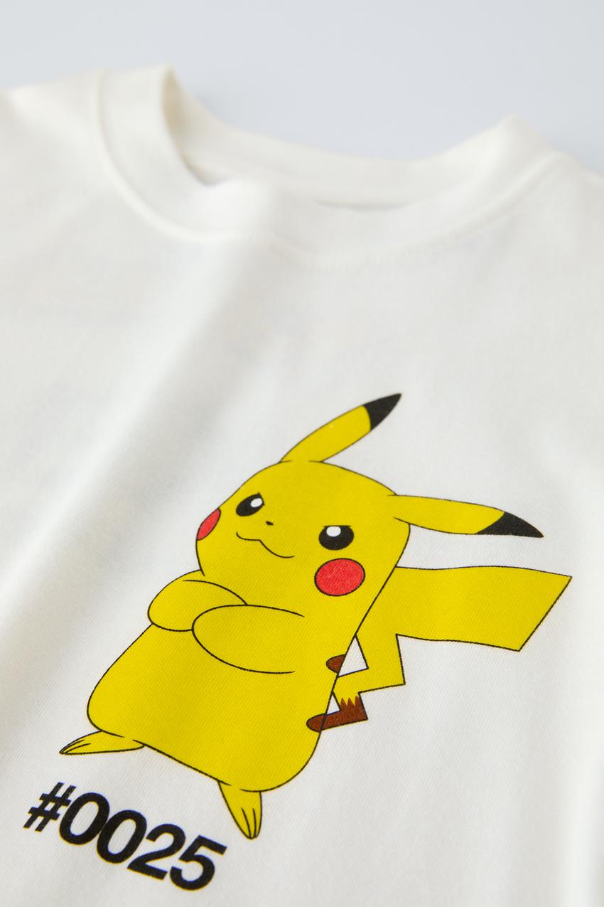 Polera pokemon