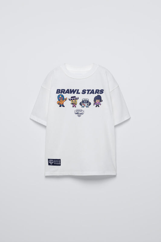 Polera brawl stars