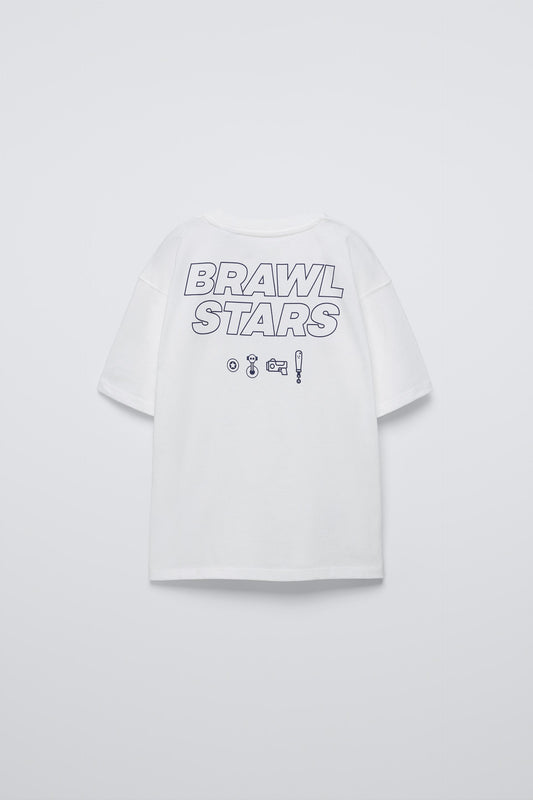 Polera brawl stars