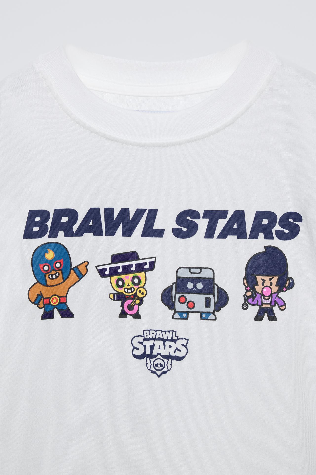 Polera brawl stars