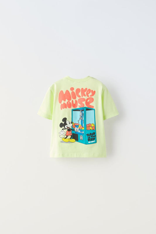 Polera mickey mouse