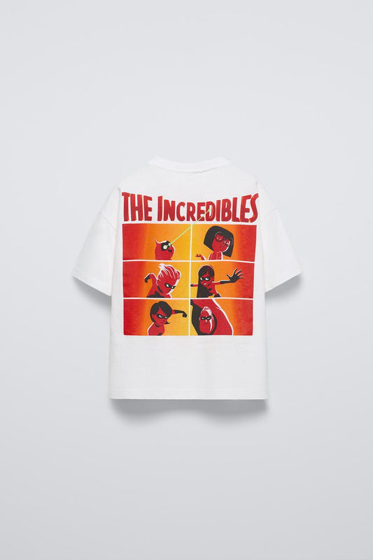 Polera los increibles