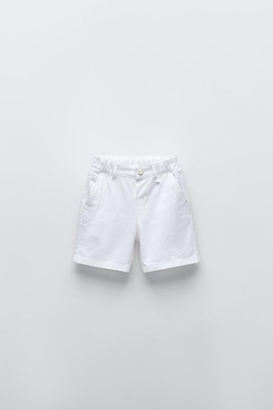 Short blanco