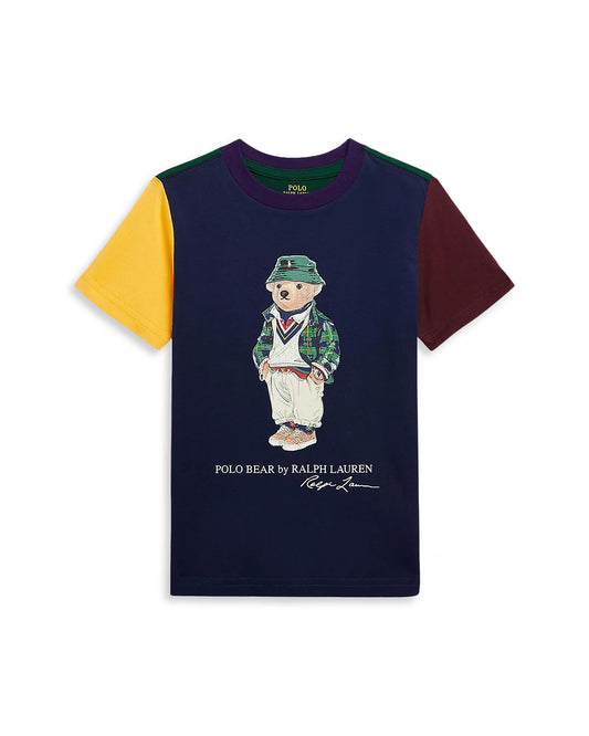 Polera polo bear