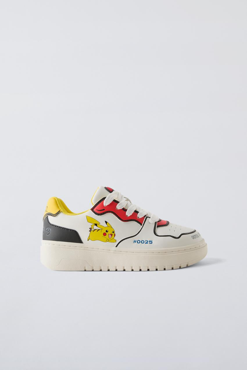 Zapato pokemon