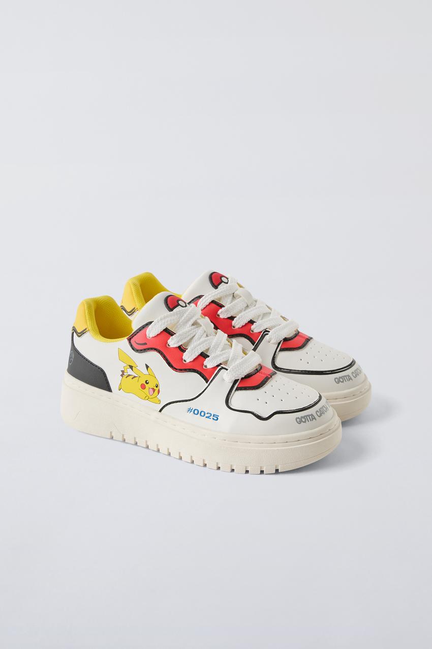 Zapato pokemon