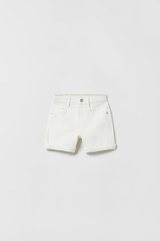 Short jean regular