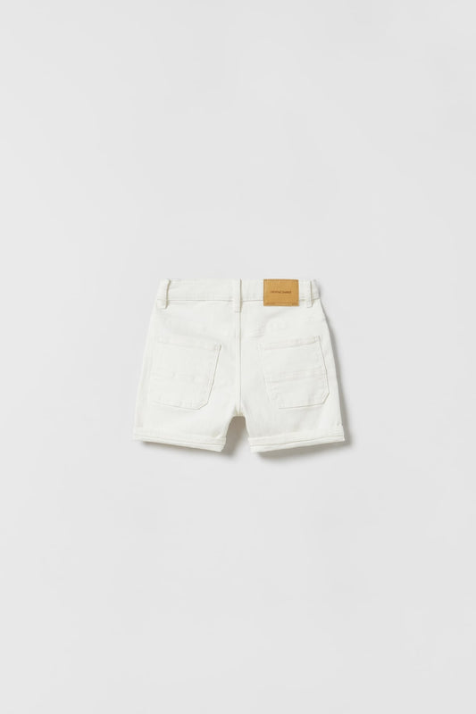 Short jean regular