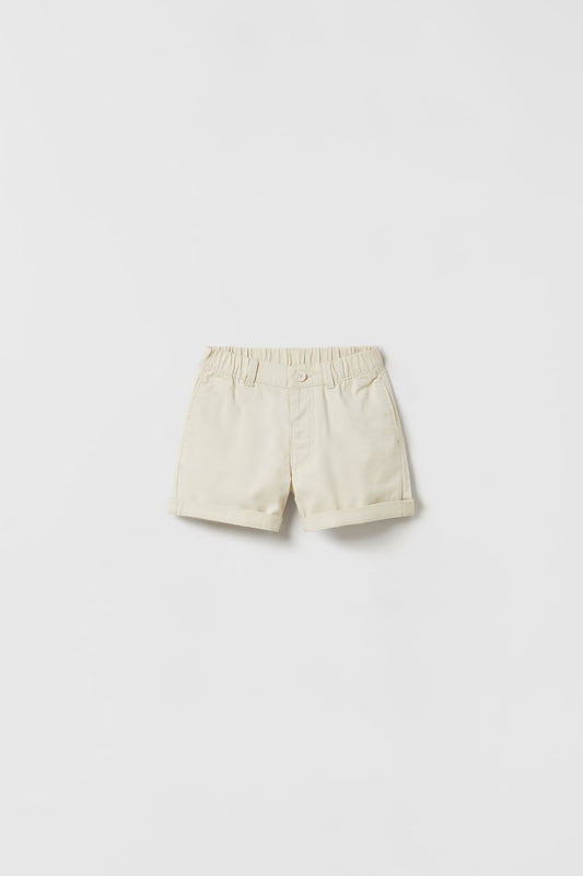 Short twill hueso