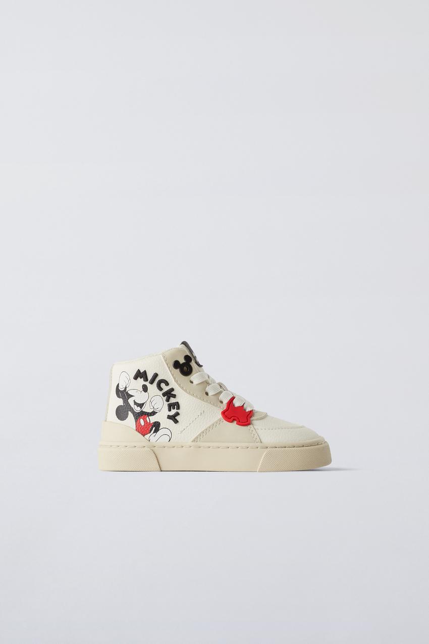 Zapato mickey mouse