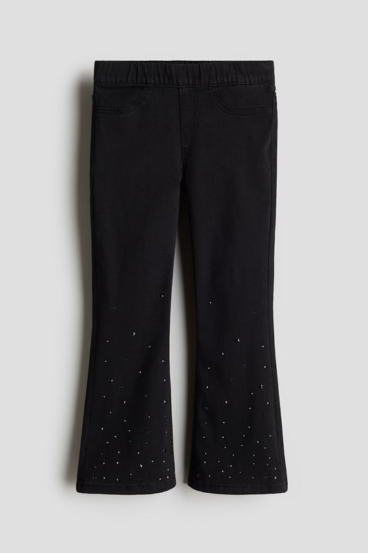 Pantalon negro