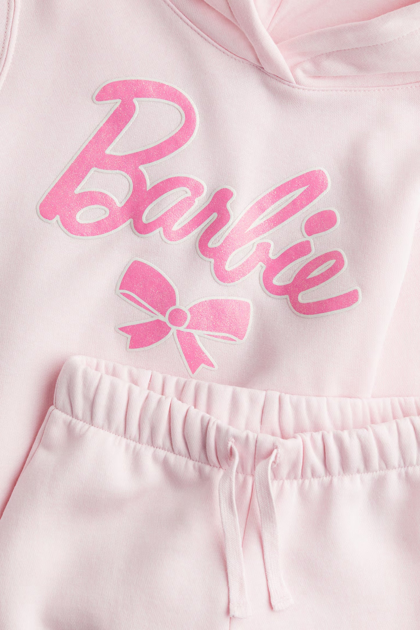 Conjunto invierno barbie