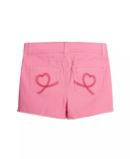 Short jean rosado