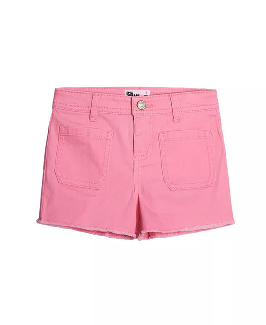 Short jean rosado