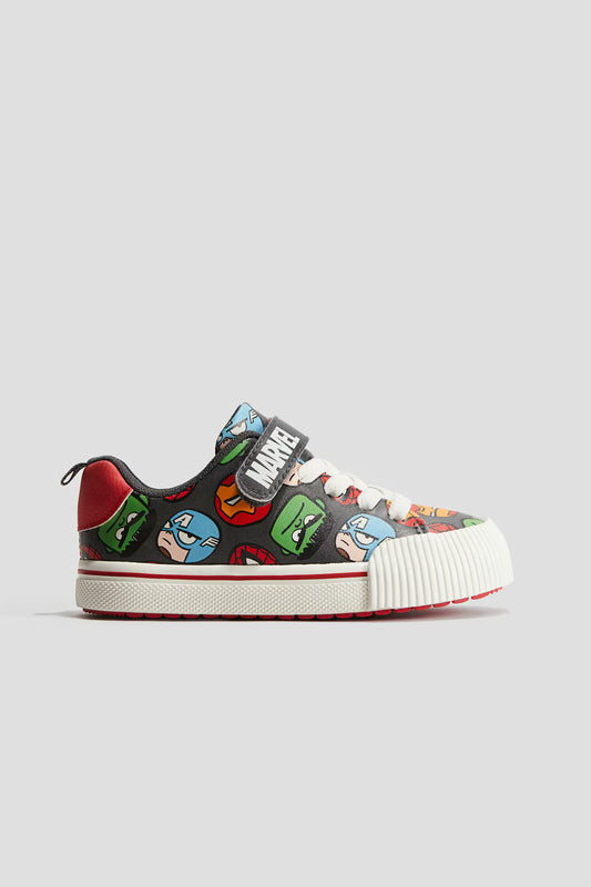 Zapato marvel comics