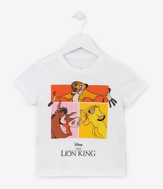 Polera el rey leon