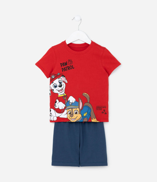 Conjunto paw patrol