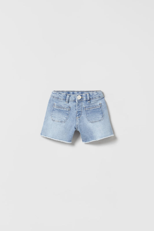 Short falda marine