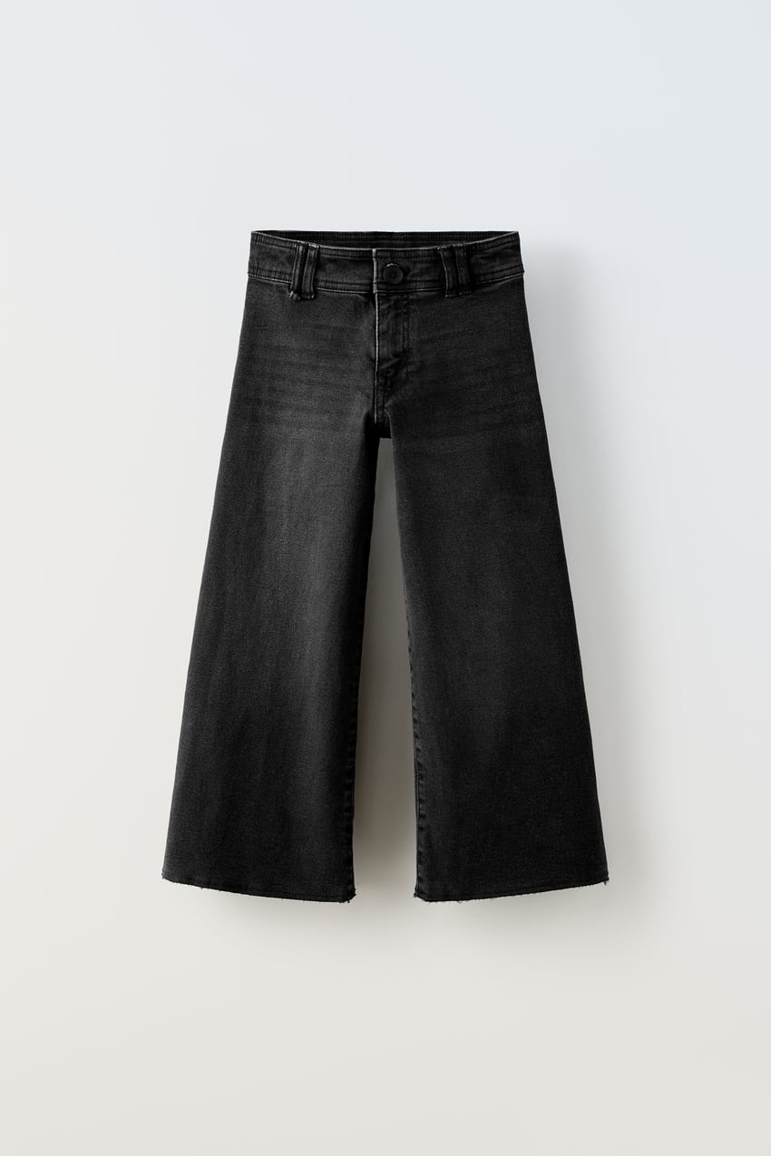 Jeans marine negro