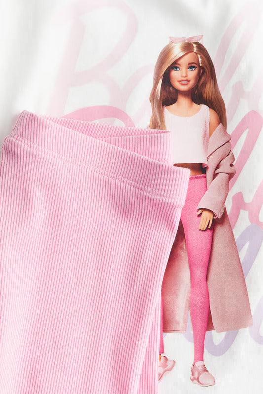 Conjunto barbie