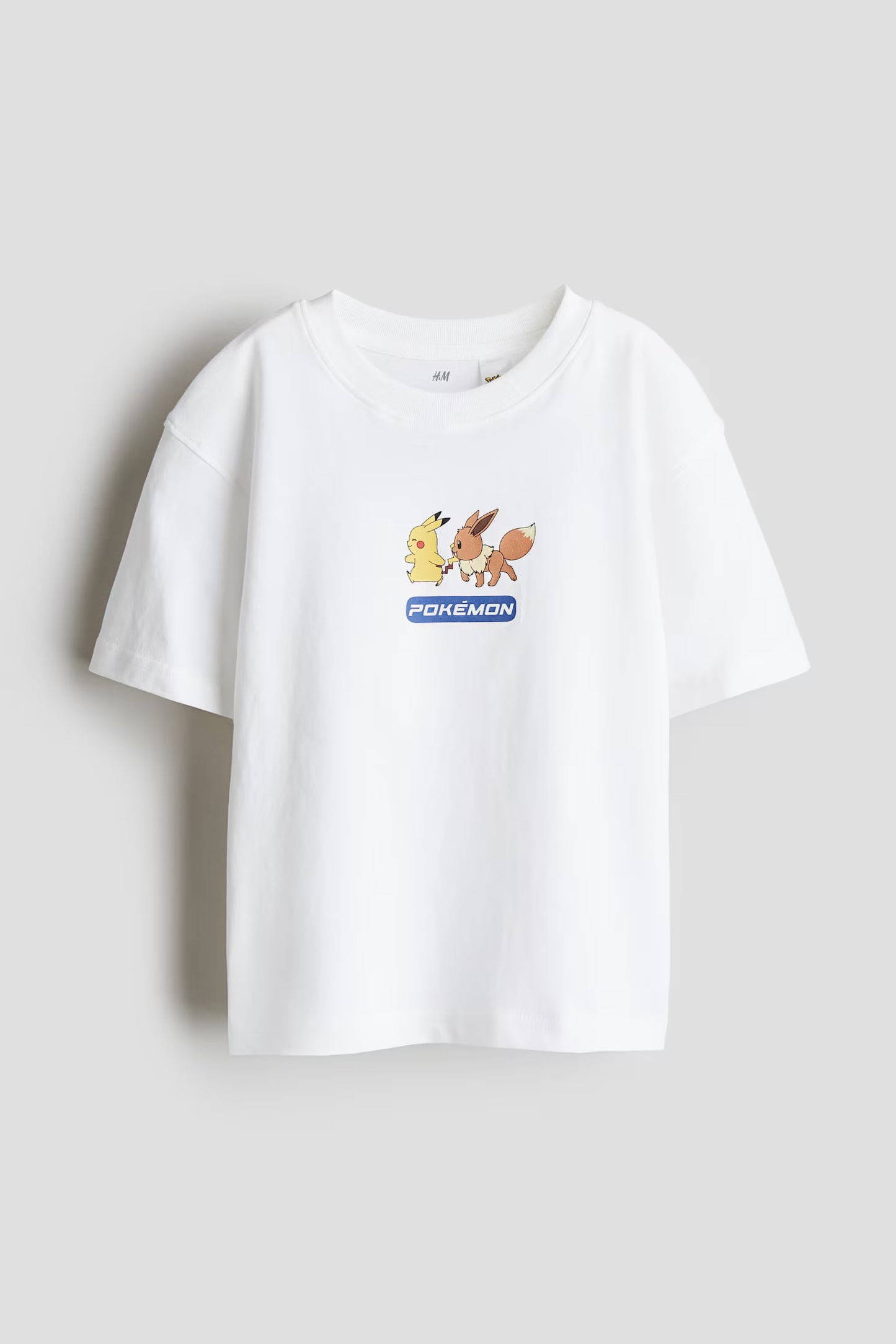 Polera pokemon