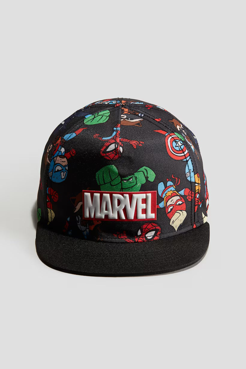 Gorra marvel