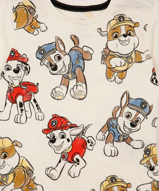 Polera paw patrol