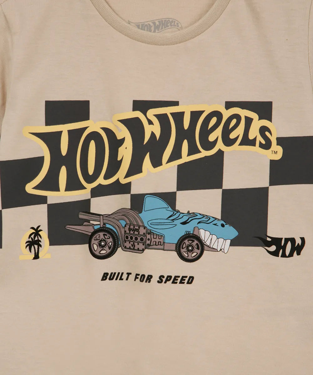 Polera hotwheels