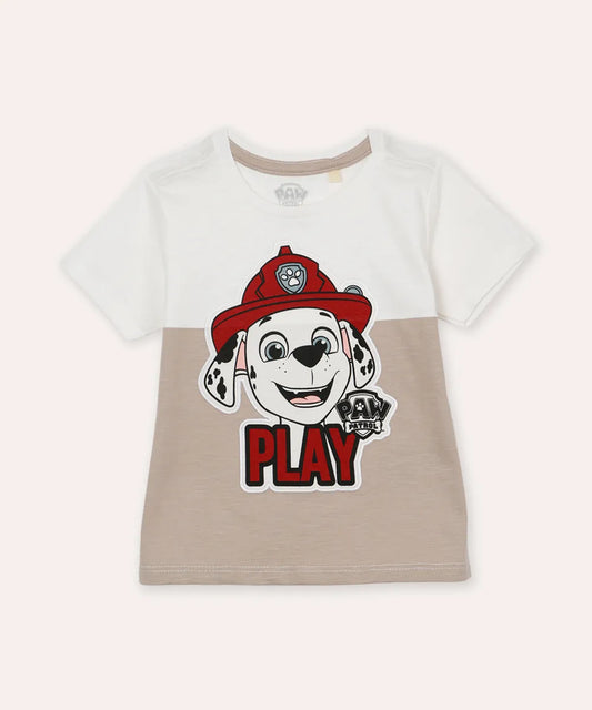 Polera paw patrol play