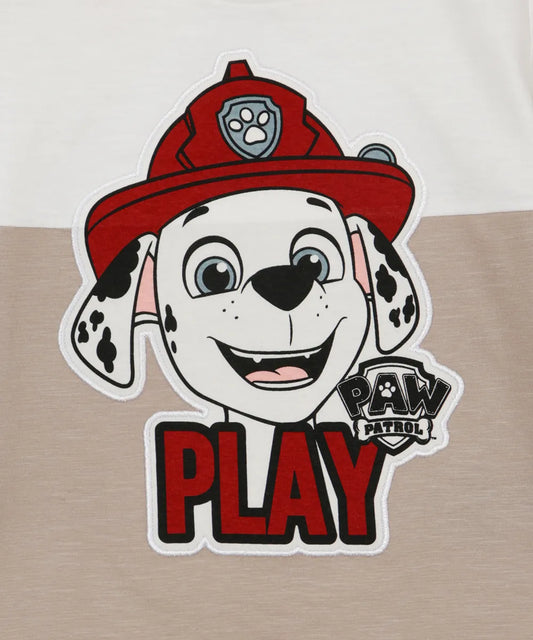 Polera paw patrol play