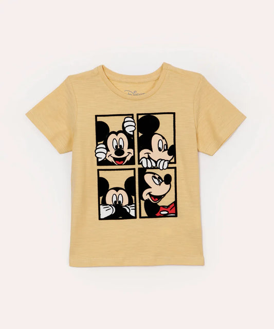 Polera mickey mouse