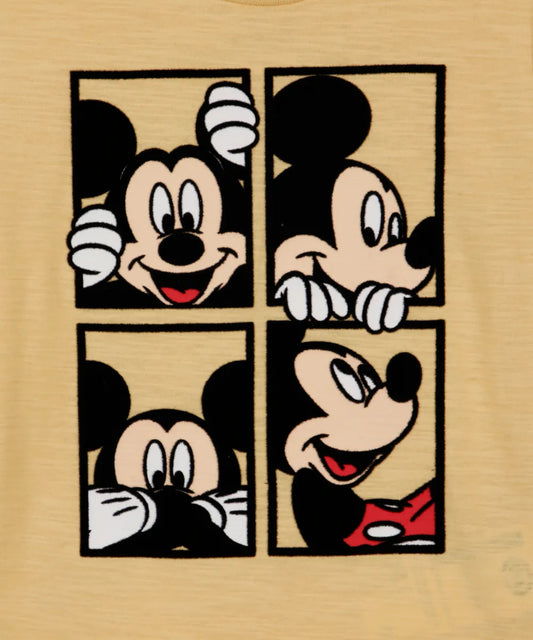 Polera mickey mouse