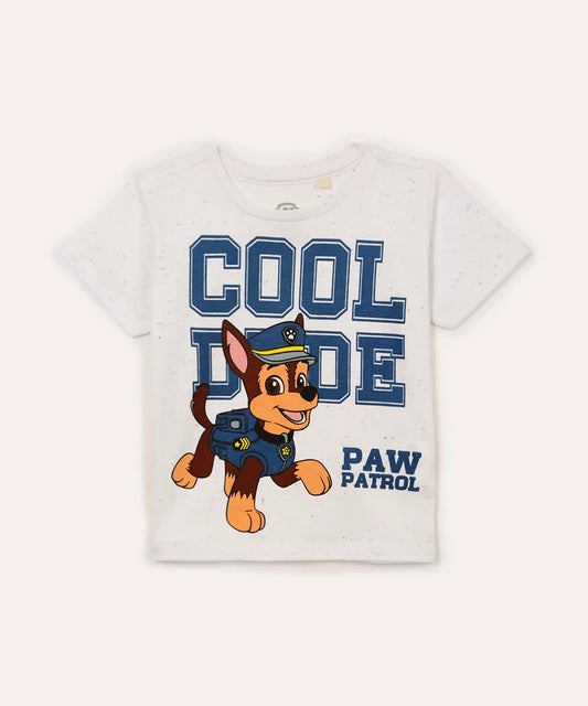 Polera paw patrol cool dude