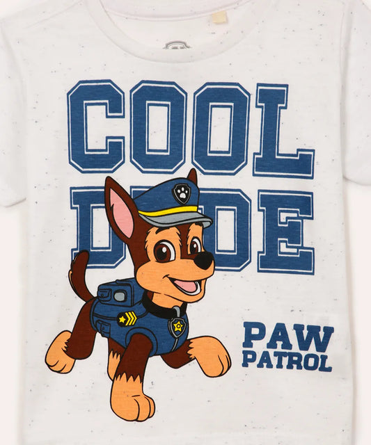 Polera paw patrol cool dude