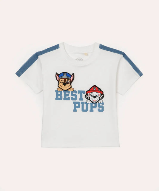 Polera paw patrol interactiva