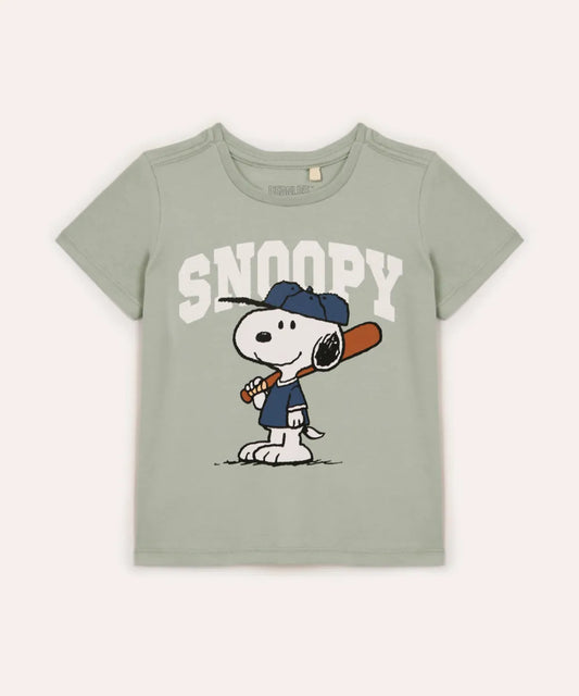 Polera snoopy