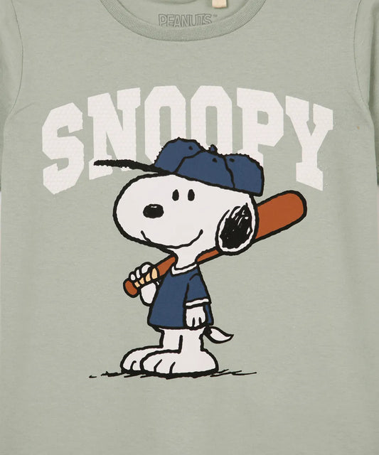 Polera snoopy